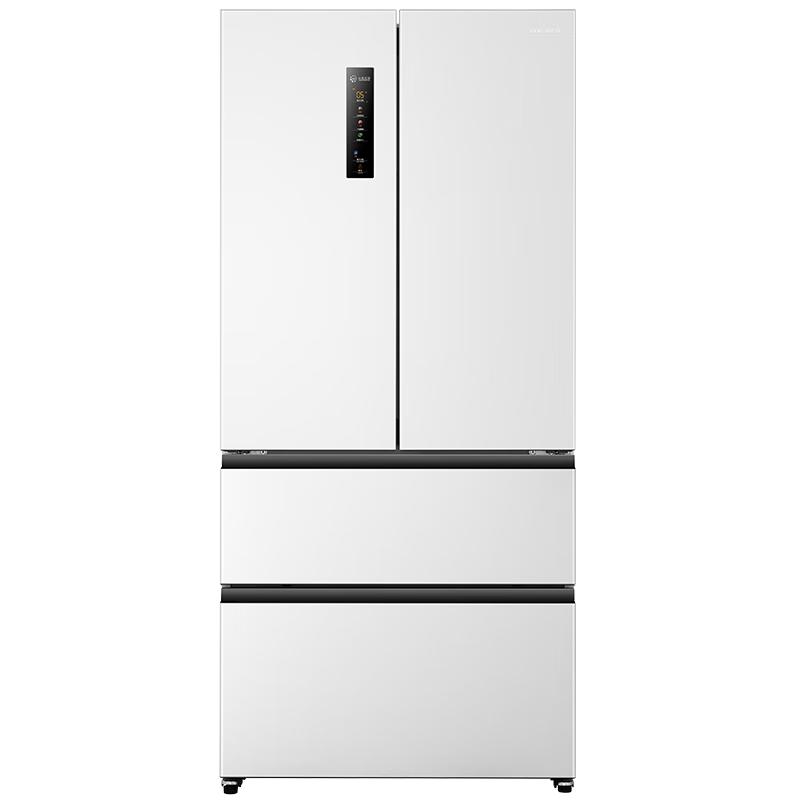 Ronshen 容声 方糖系列 BCD-515P60FZNAD 风冷法式多门冰箱 515L 机皇白