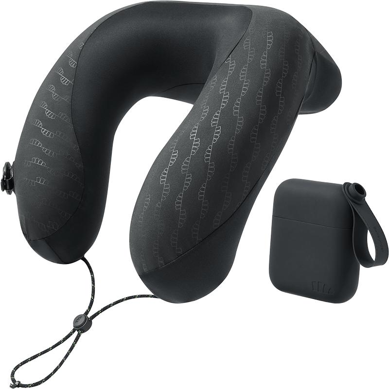 蕉下（beneunder）充气枕头户外露营旅行U型护颈枕便携式出行全支撑护脖充气枕LC612