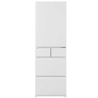 Panasonic 小冰糕系列 NR-JE41PXA-W 风冷日式多门冰箱 410L 白色