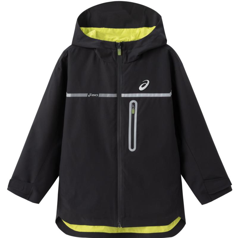 ASICS/亚瑟士童装中大童中性款便服外套2024微宽松版类