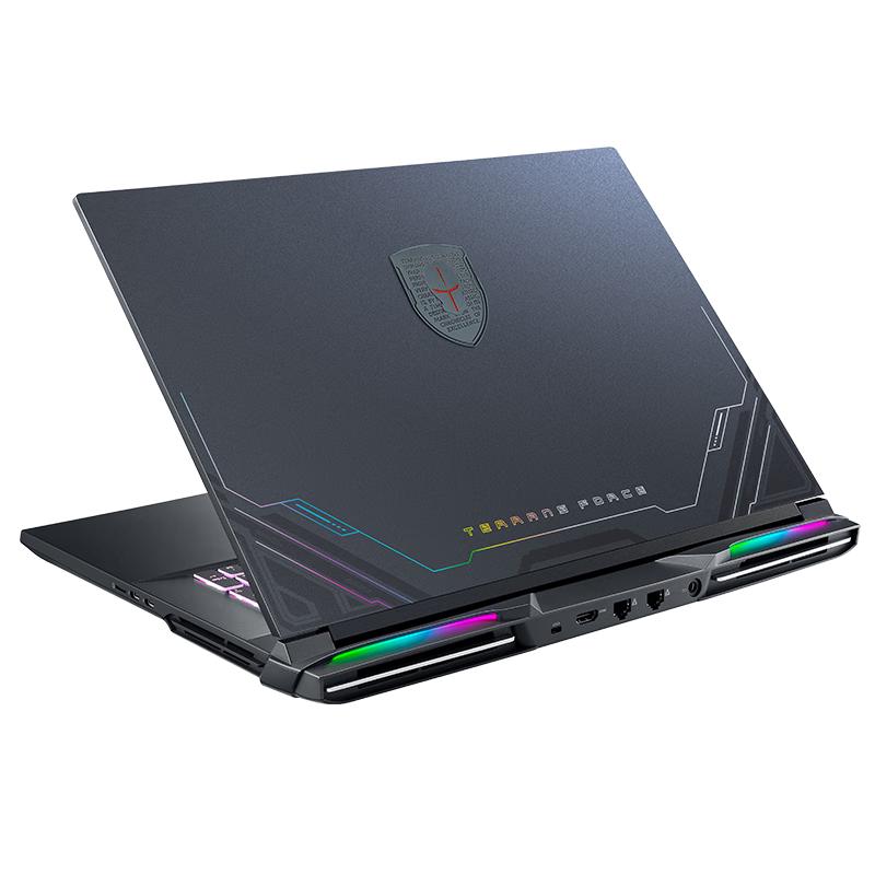 未来人类（Terrans Force）地球人X98 酷睿U9 18英寸高性能工作站笔记本电脑(U9 275HX 32G 2T RTX5080 2.5K 低音炮 双雷电5)