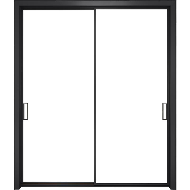 Paiya派雅门窗 简爱铝合金推拉门阳台厨房推拉门 摩咖啡（元/㎡）