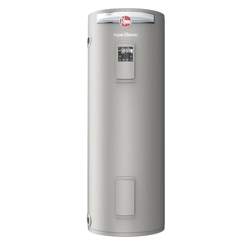 Rheem瑞美恒热 120升立式储水式电热水器 120L恒温大容量落地 2400W   CSFL120-05AK20