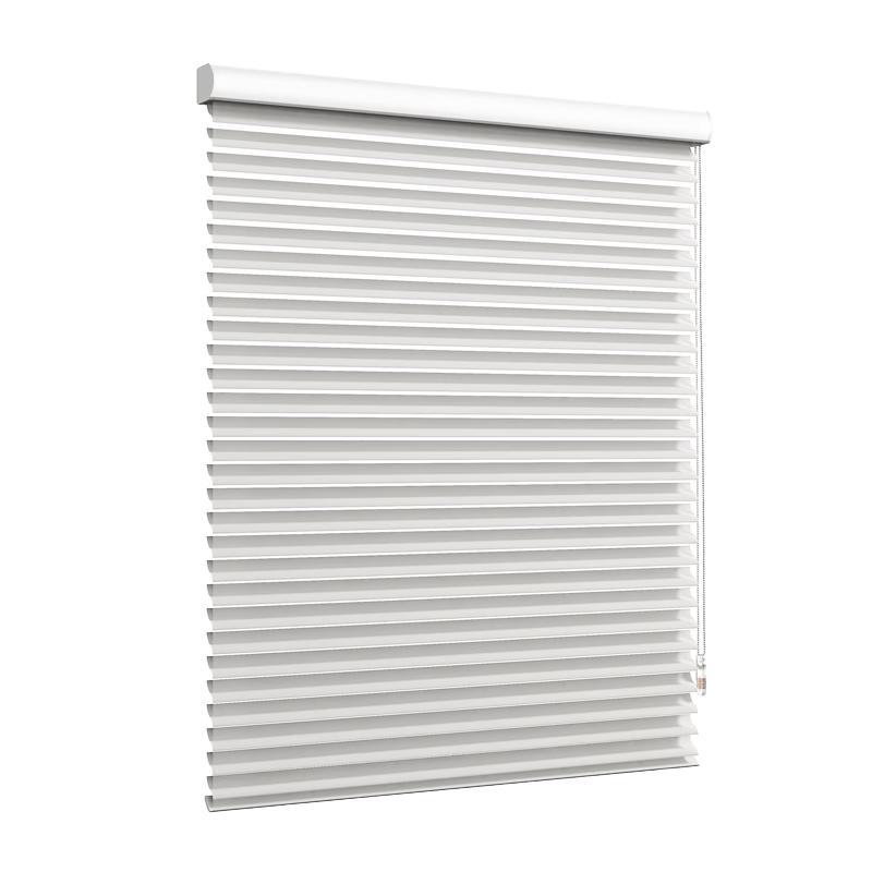 贵品 家用免打孔香格里拉窗帘客厅书房卧室窗帘智能电动窗帘遮阳 语音智能电机套装 按平方算