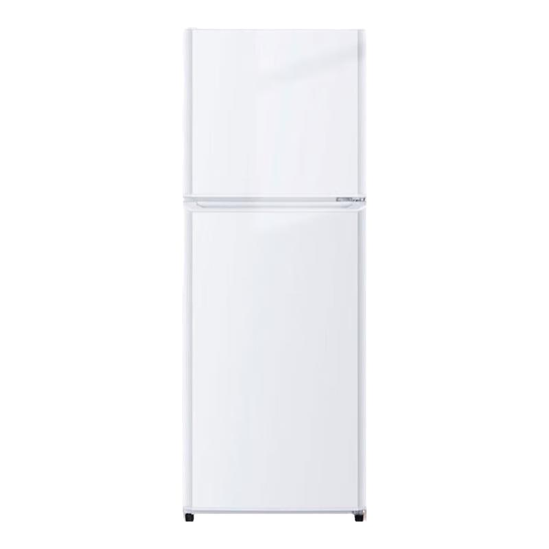 Haier 海尔 BCD-145LHTME0WT 直冷双门冰箱 145L