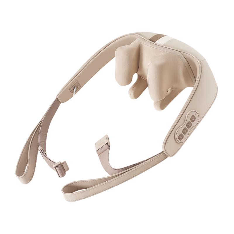  OGAWA/奥佳华 肩颈部斜方肌腰部背部按摩 按摩仪器  白沙杏