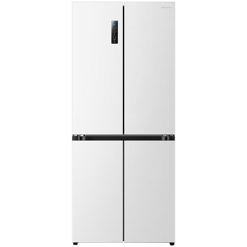 Hisense 海信 冠军系列 BCD-500WMK1DPV 风冷多门冰箱 500L 白色