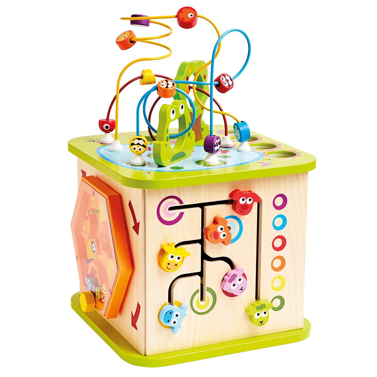 Hape E1810 开心农场游戏盒