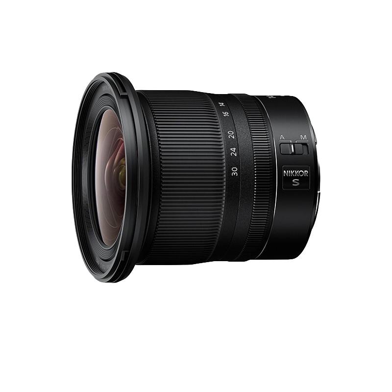 Nikon 尼康 Z 14-30mm F4 S 广角变焦镜头 尼康Z卡口 82mm