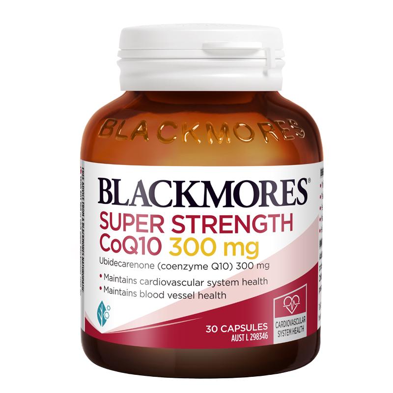 澳佳宝 辅酶Q10软胶囊 30粒