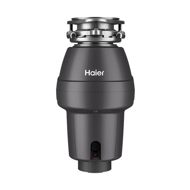 海尔海尔垃圾处理器厨房厨余粉碎机家用 五级研磨多重降噪 LD820-E1 LD820-E1