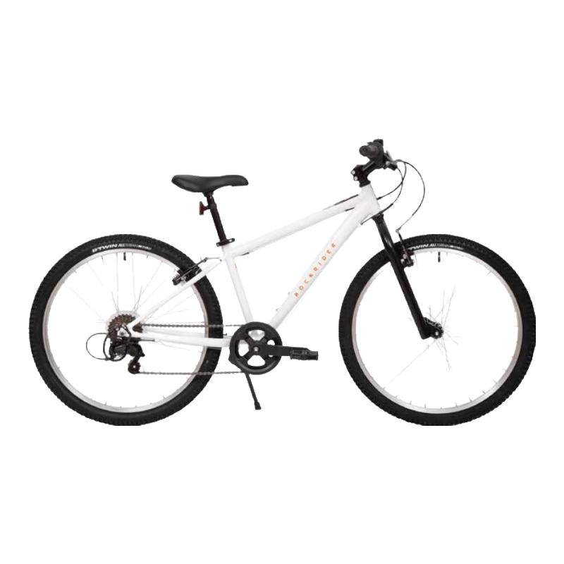 DECATHLON 迪卡侬 自行车ST120青少年山地车6速20寸通勤单车自行车-4810987