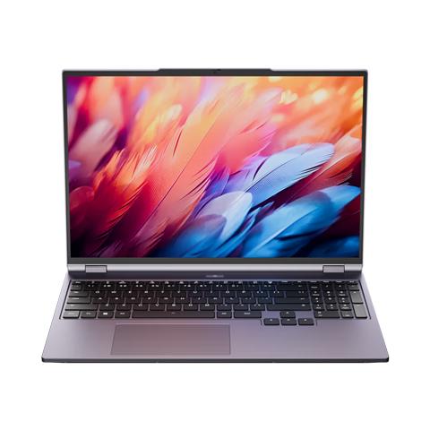 FIREBAT 火影 焕16 Air 八代锐龙版 16英寸 游戏本 黑色（锐龙R7-8845H、RTX 4060 8G、32GB、1TB SSD、2.5K、240Hz）