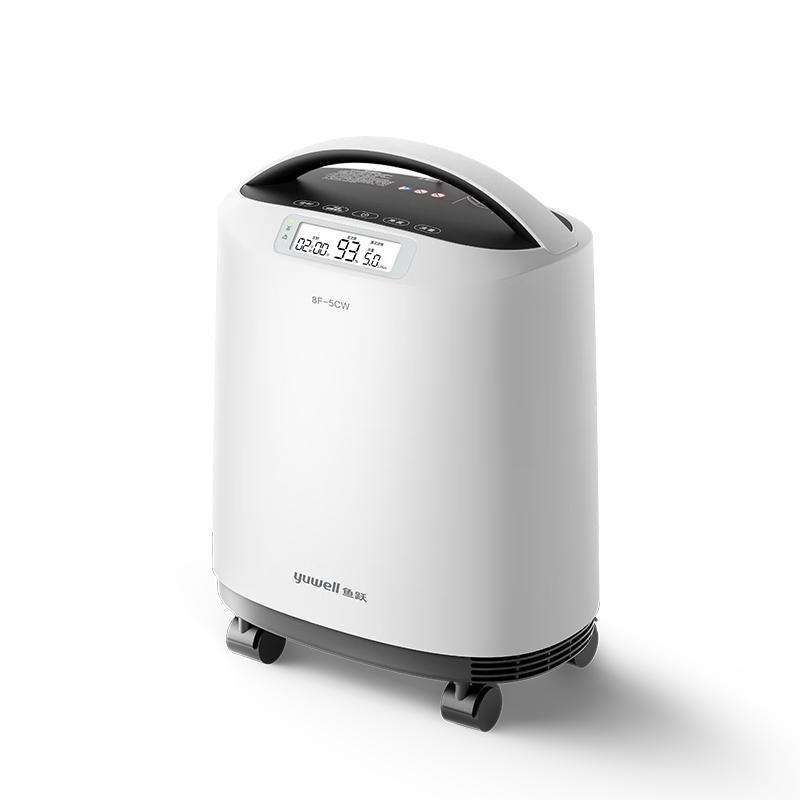 yuwell 鱼跃 8F-5CW 制氧机 5L