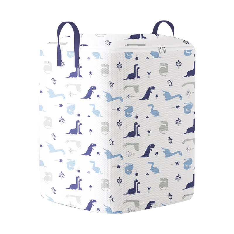 被子收纳袋家用收纳衣服整理袋衣柜布艺储物袋衣物搬家袋子大容量