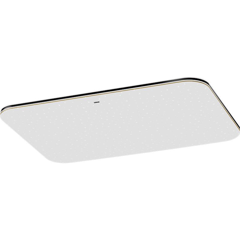 OSRAM 欧司朗 智星系列 OSCLSX025 LED吸顶灯 135W 黑金色 930*630*95mm 星空款