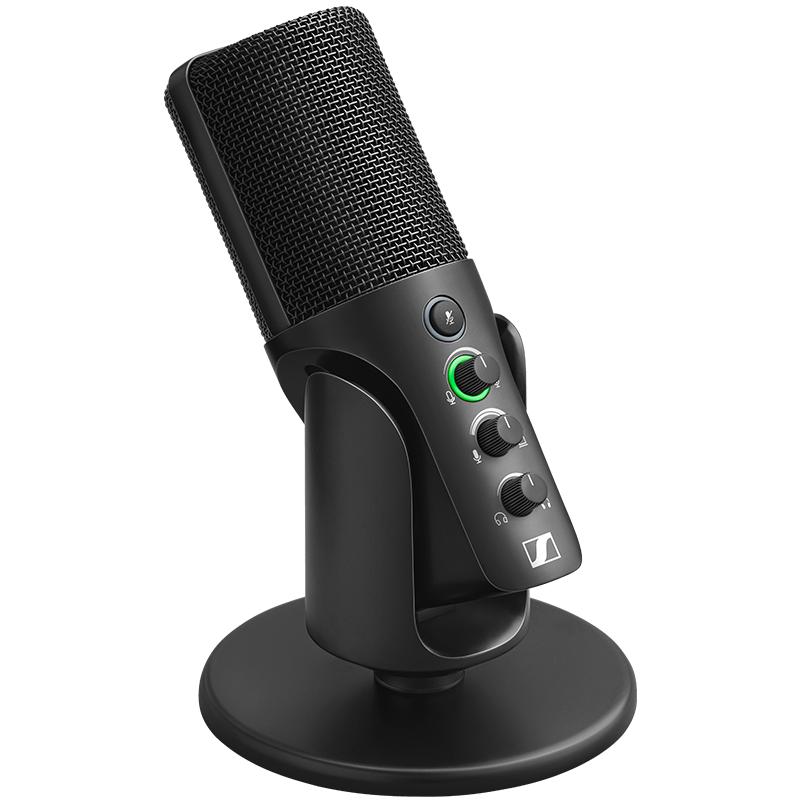  SENNHEISER/森海塞尔 专业录音 电容麦克风