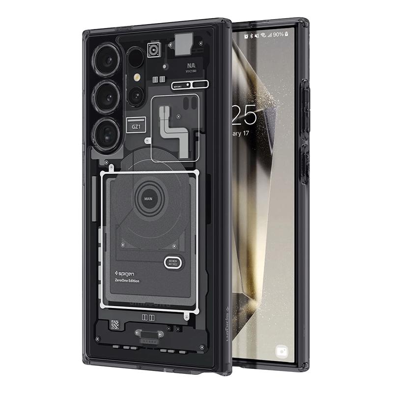  spigen 全包防摔 三星Galaxy S23 Ultra手机壳