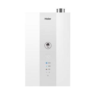 海尔 清氧系列 JSLQ27-16E7DU1 强排式燃气热水器 16L 27kW