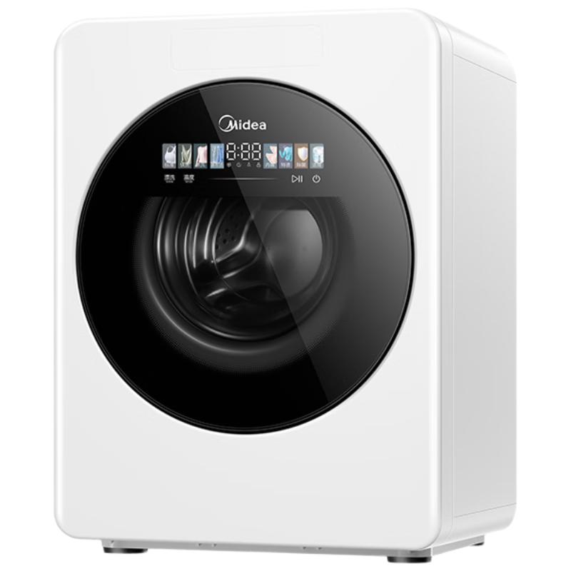 Midea 美的 云初Y2系列 MNG12VD1E 迷你洗衣机 1.2kg
