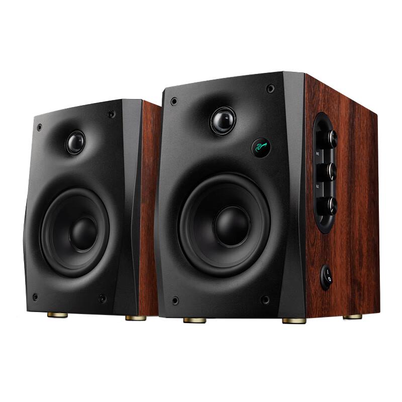 HiVi 惠威 Series系列 D1100 多媒体音箱 黑色