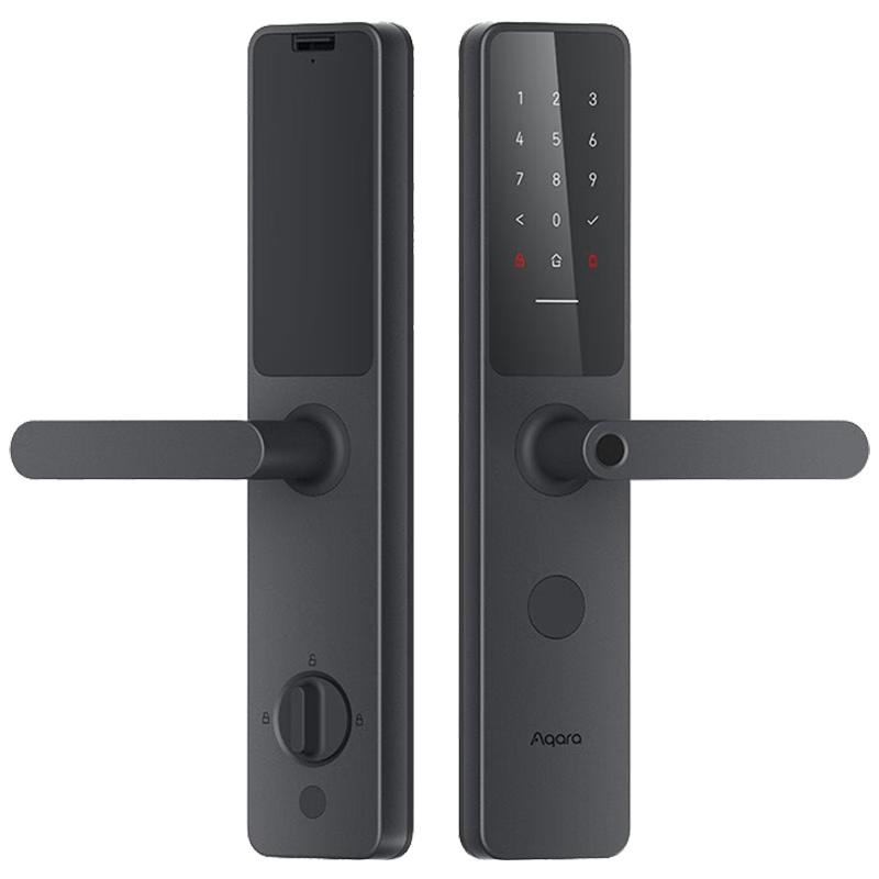 Aqara 绿米联创 ZNMS02ES 智能门锁 A100 Pro