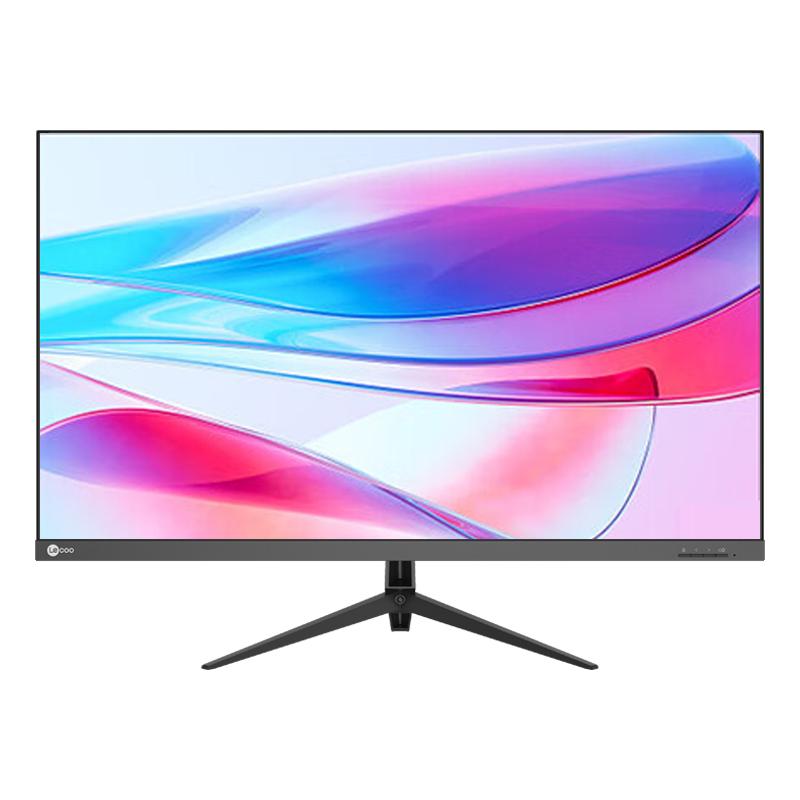 联想 31.5英寸4K显示器 超清画质 10bit色深 HDR 120%sRGB广色域 低蓝光不闪屏 专业设计电脑显示屏幕 M3231UE