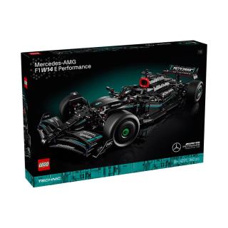 乐高 机械组系列 42171 梅赛德斯奔驰F1赛车