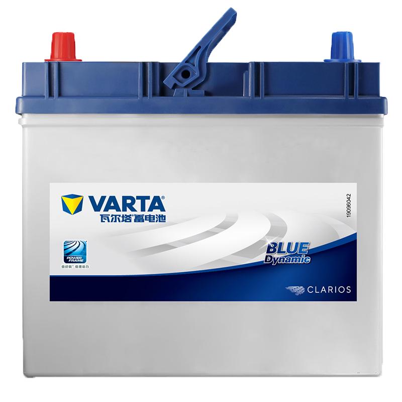 VARTA 瓦尔塔 55B24LS 汽车蓄电池 12V