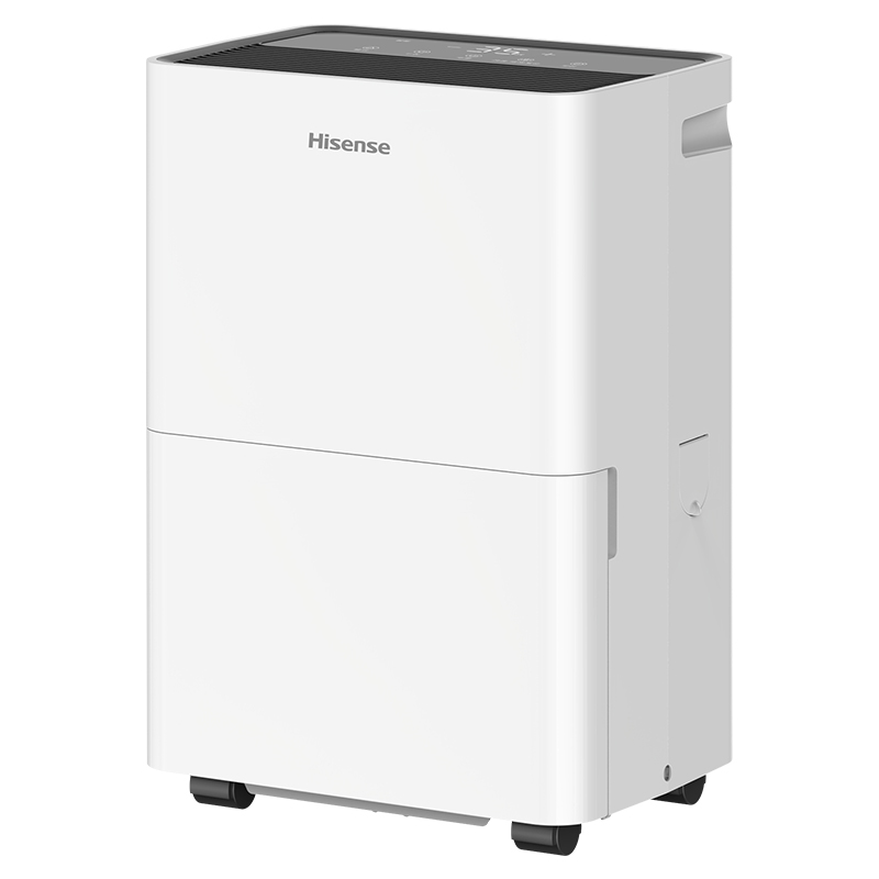 海信（Hisense）除湿机/抽湿机家用轻音吸湿器地下室干燥机干衣负离子净化卧室卫生间去湿除潮防潮小型抽湿 CF12BD/U