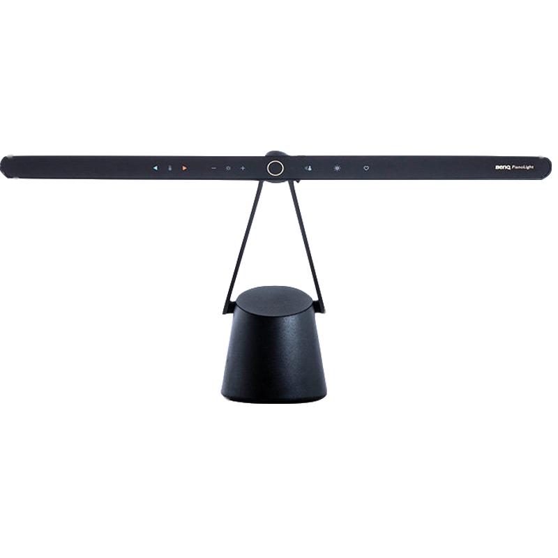 BenQ 明基 Pianolight 智能调光钢琴灯 黑色