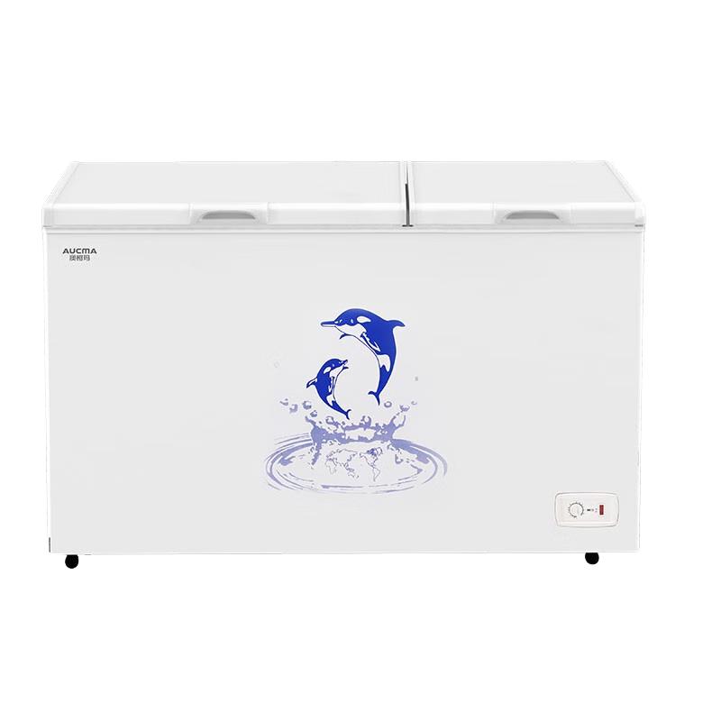 AUCMA 澳柯玛 BCD-203CNE 冰柜 203L