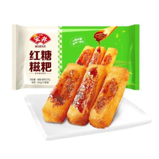 安井 红糖糍粑 237g  多款可选