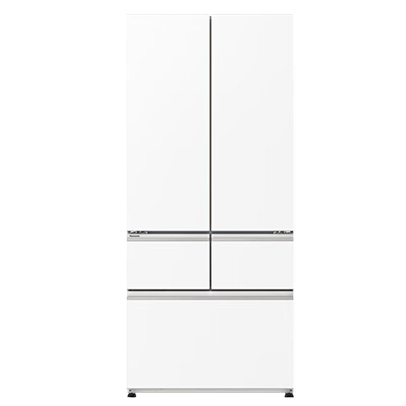 Panasonic 松下 大海豹系列 NR-JE52TGA-W 风冷多门冰箱 515L 白色