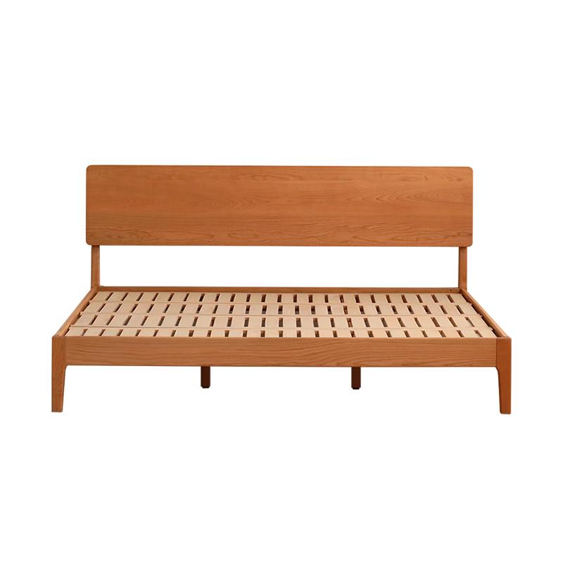 HALF HOUSE 小半 千寻床单床 樱桃木 1800mm*2000mm