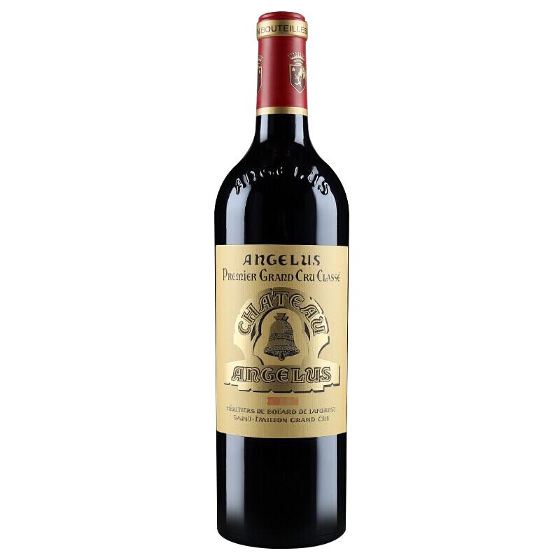 Chateau Angelus 金钟酒庄 金钟酒庄圣埃米利永优等产区干型红葡萄酒 2016年