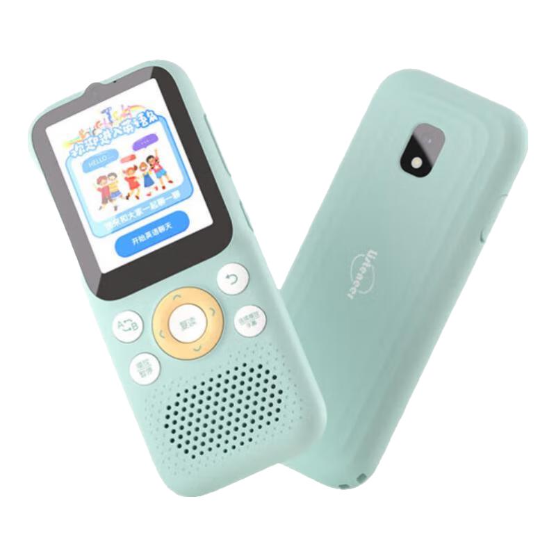 Listeneer 倾听者 K9 AI智能复读机 64G 蒂芙尼蓝