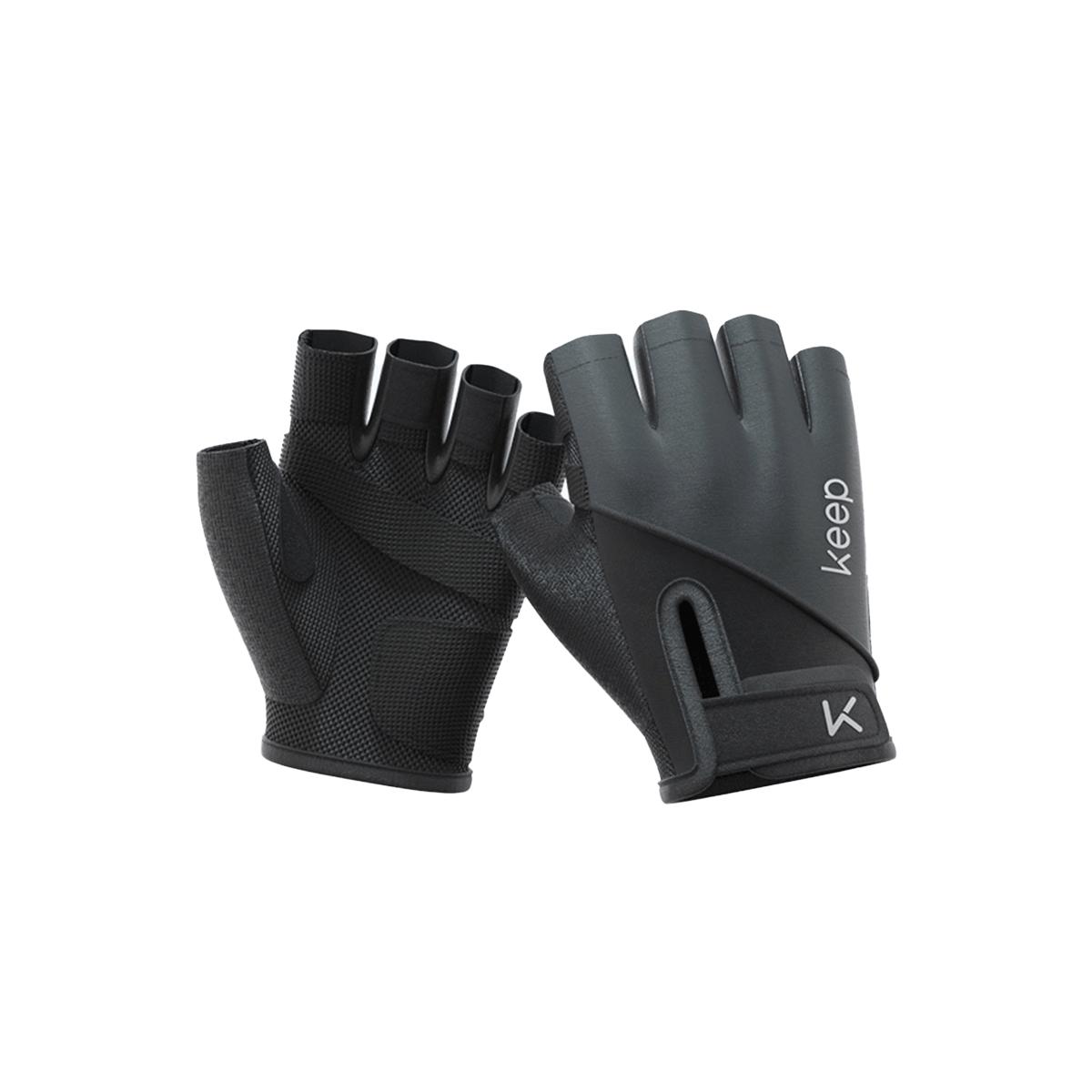 手套男女器械训练防滑防起茧半指手套户外骑行专业运动手套