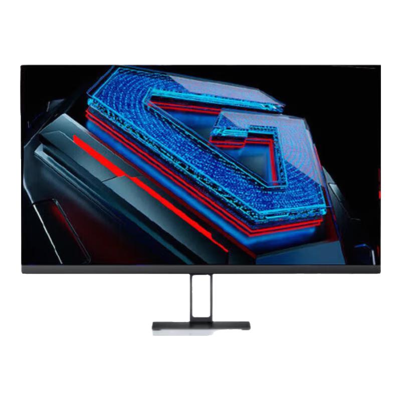 红米 REDMI G27Q 2025款 27英寸 IPS Adaptive Sync 显示器（2560×1440、180Hz、100%sRGB）