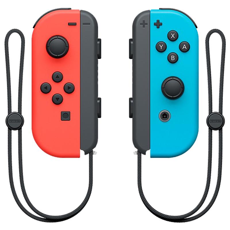 任天堂游戏手柄_Nintendo 任天堂Switch Joy-Con游戏机专用手柄