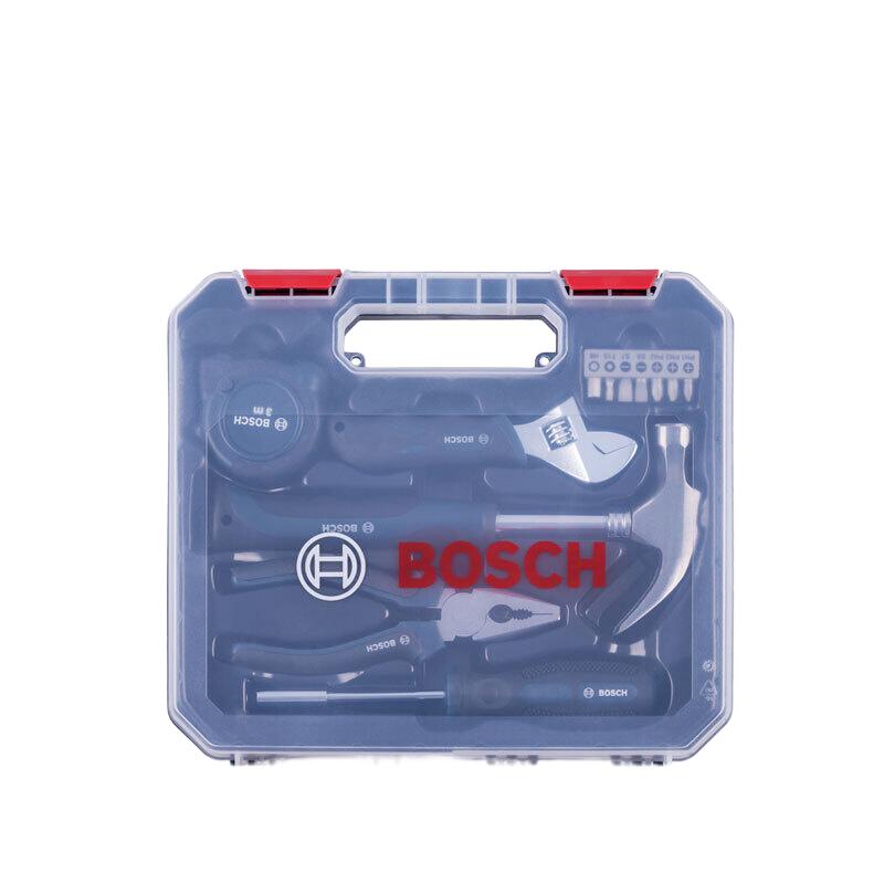 BOSCH 博世 家用多功能工具套装 12件套