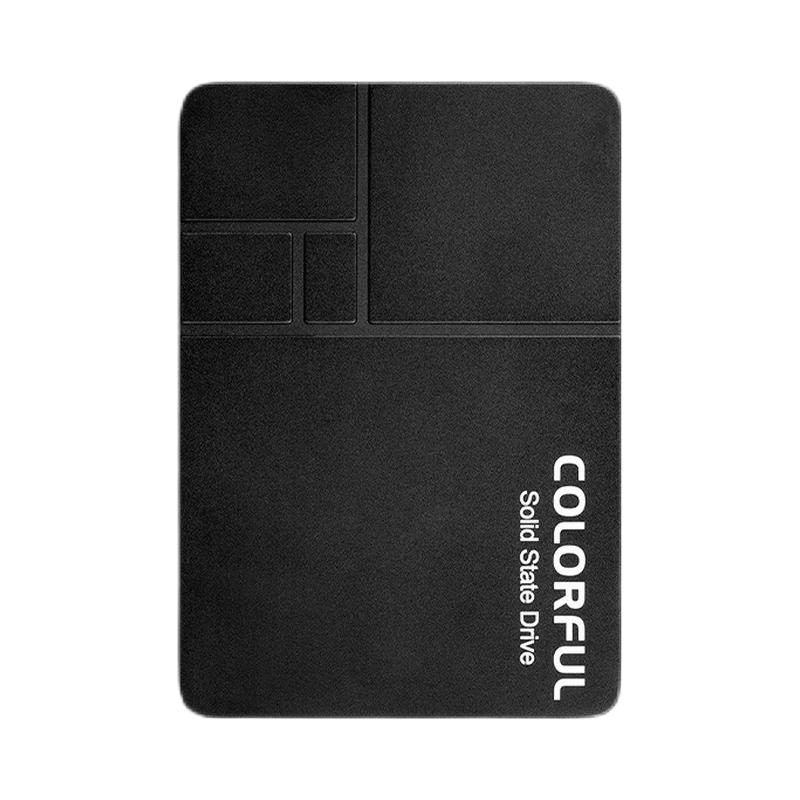 COLORFUL 七彩虹 SL500 SATA 固态硬盘 250GB（SATA3.0）