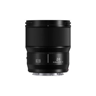  Panasonic/松下 S-S24GK 全画幅微单相机广角定焦镜头