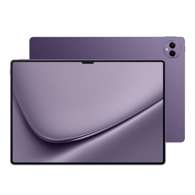 HUAWEI 华为 MatePad Pro 13.2英寸 HarmonyOS 4 平板电脑（2880 x 1920、麒麟9000s、12GB、256GB、WiFi版、罗兰紫）