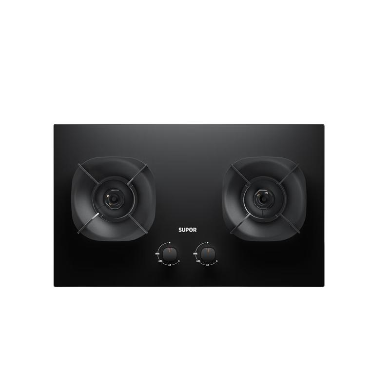 SUPOR 苏泊尔 JZT-Z-DB59 台嵌两用燃气灶 天然气(12T)