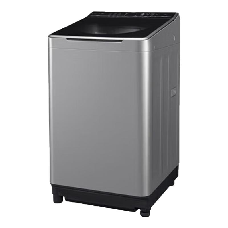 Panasonic 松下 XQB100-UAJUD 变频波轮洗衣机 10kg 银色