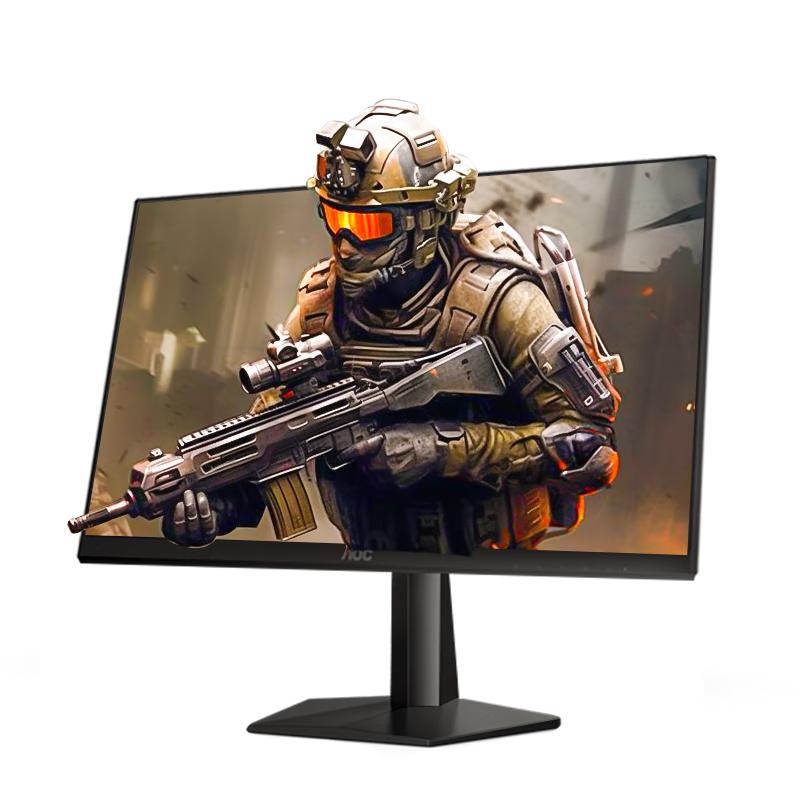AOC 冠捷 24G10ZE 23.8英寸 IPS显示器（1920*1080、240Hz、99%sRGB、HDR400）