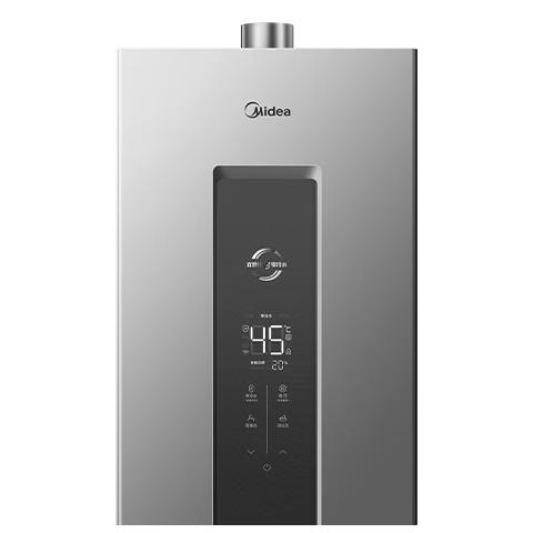 Midea 美的 JSQ30-MT7 双增压零冷水燃气热水器 16L 天然气