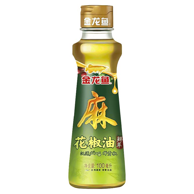 金龙鱼 花椒油 100ml
