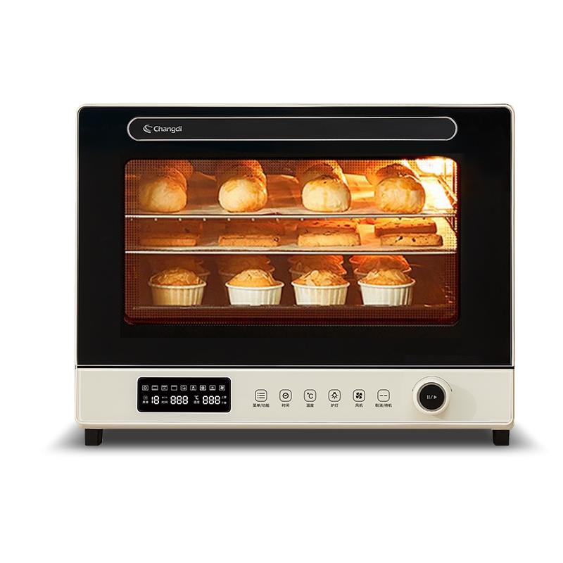 Changdi 长帝 大白鲸系列 F40 电烤箱 40L 初雪白